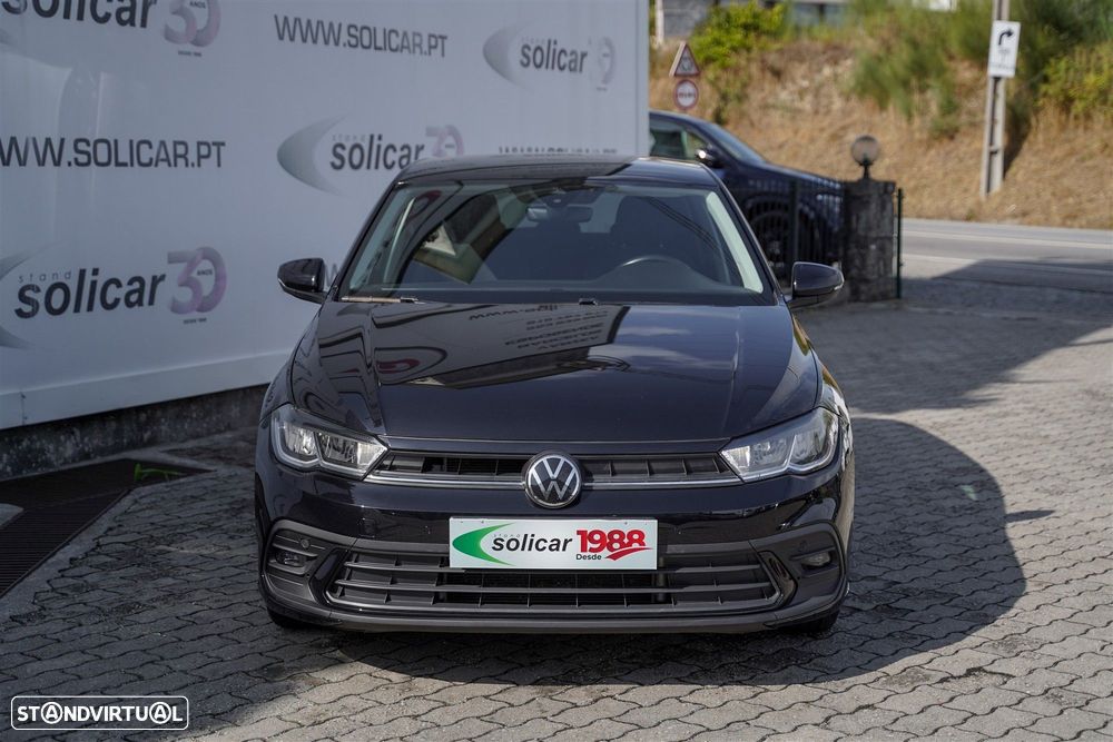 VW Polo 1.0 TSI Urban DSG - 7