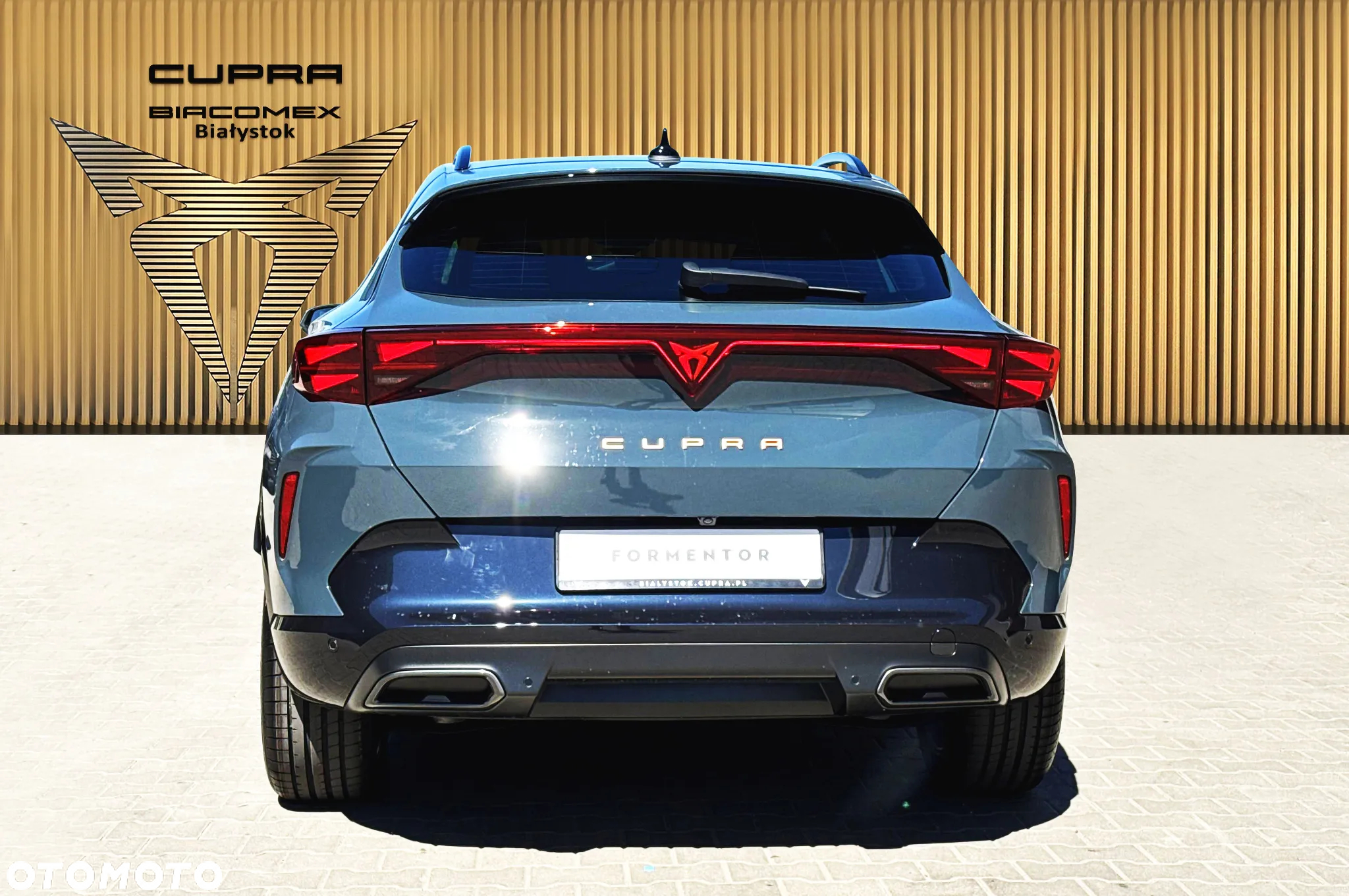 Cupra Formentor 1.5 TSI DSG - 5