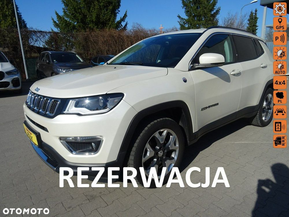 Jeep Compass 2.0 MJD Opening Edition 4WD S&S - 1