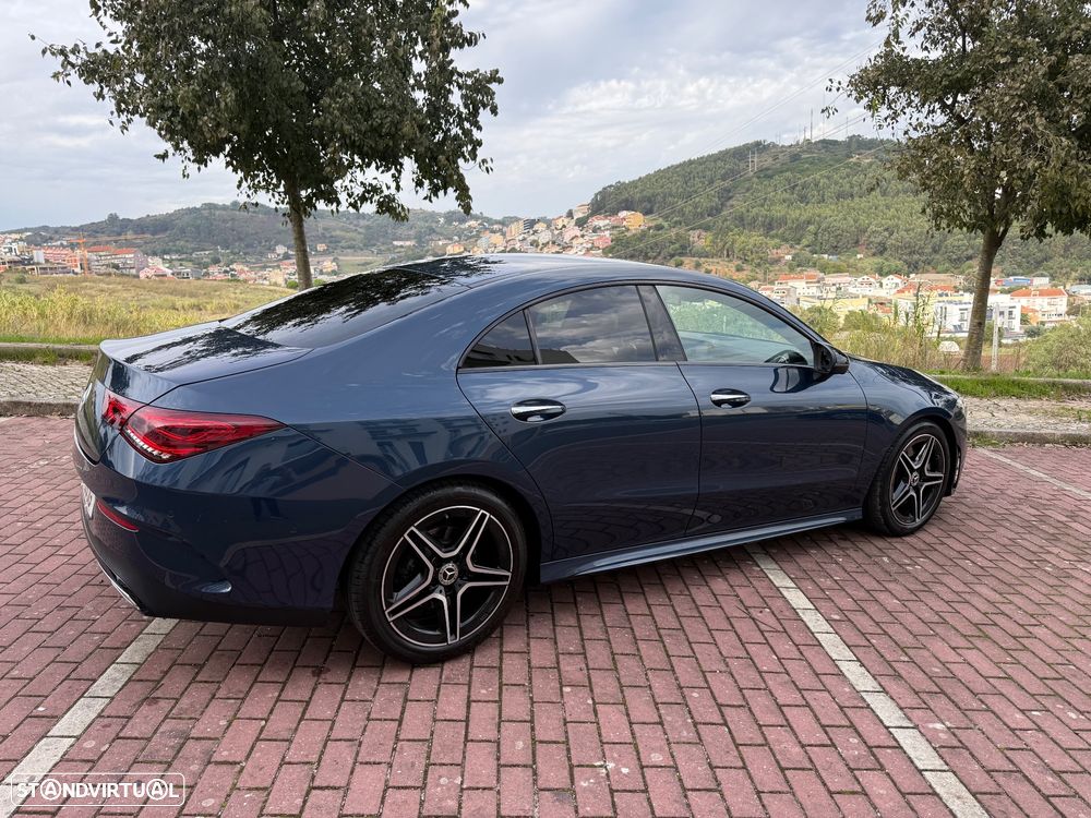 Mercedes-Benz CLA 200 d 8G-DCT AMG Line - 9