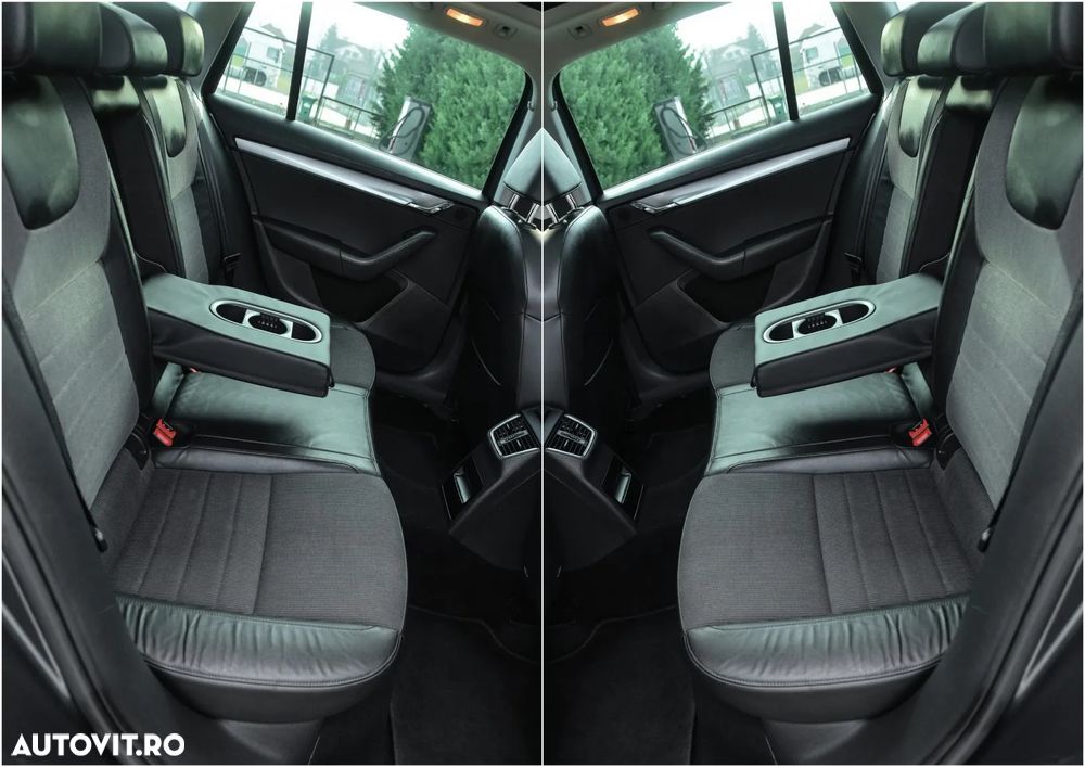 Skoda Octavia 1.6 TDI Elegance DSG - 15