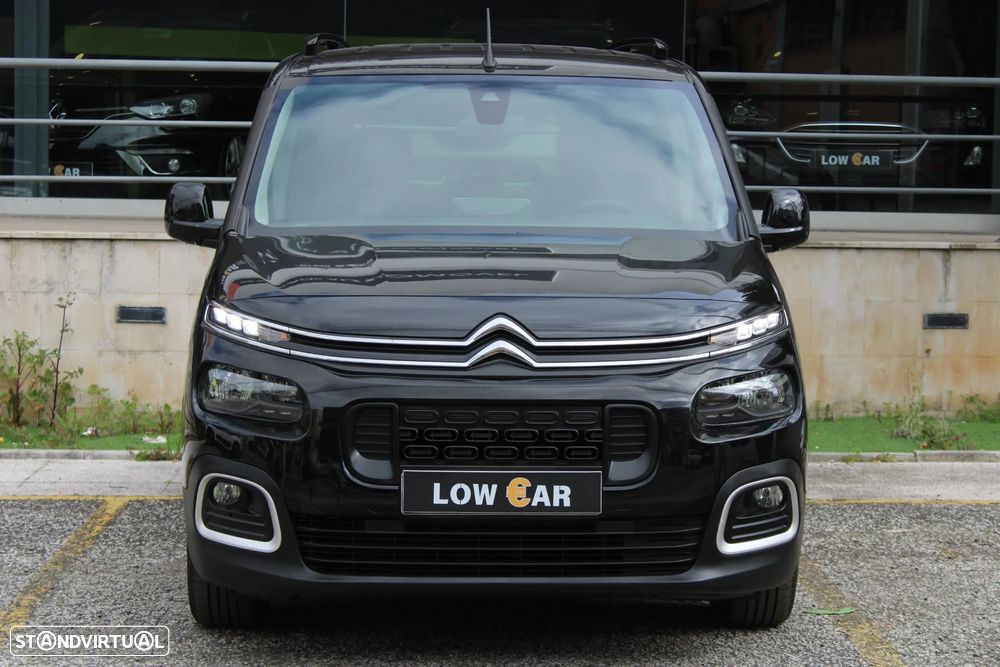 Citroën Berlingo 1.5 BlueHDi XL Shine Pack 7L - 7