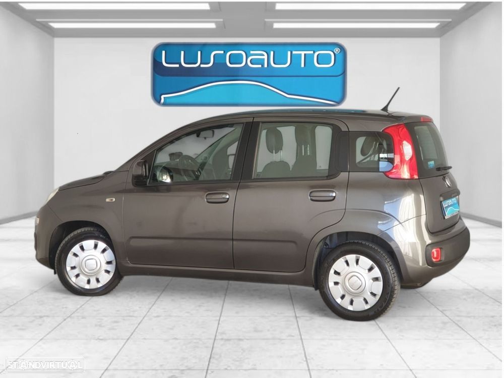 Fiat Panda 1.2 Easy S&S - 11