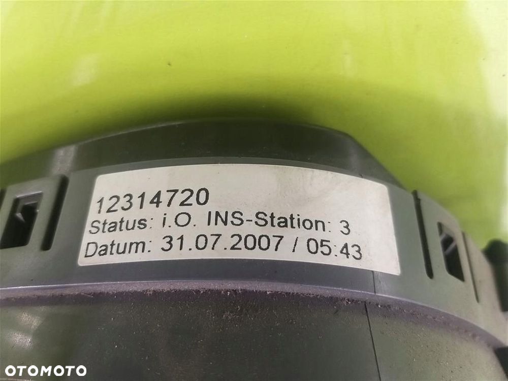 Licznik ZEGARY Mercedes Atego 4.3D 175KM 2004-2013  07274-0290 DAIMLER - 6