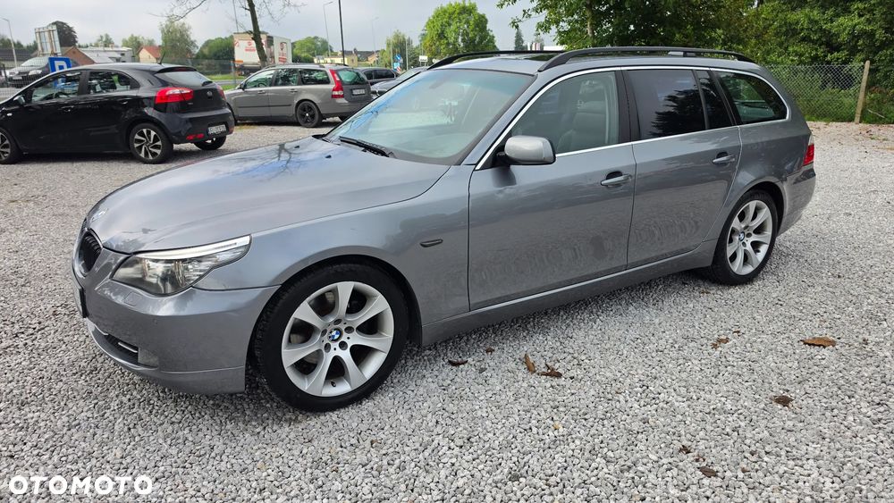 BMW Seria 5 530d Edition Sport - 2