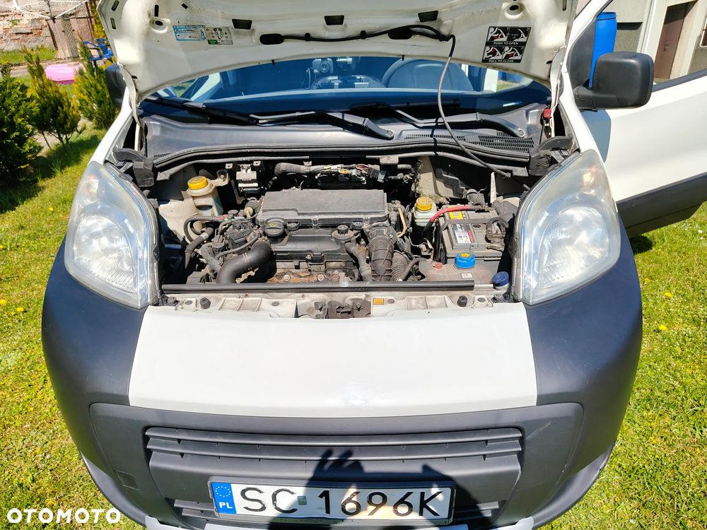 Peugeot Bipper Tepee HDi 70 - 13