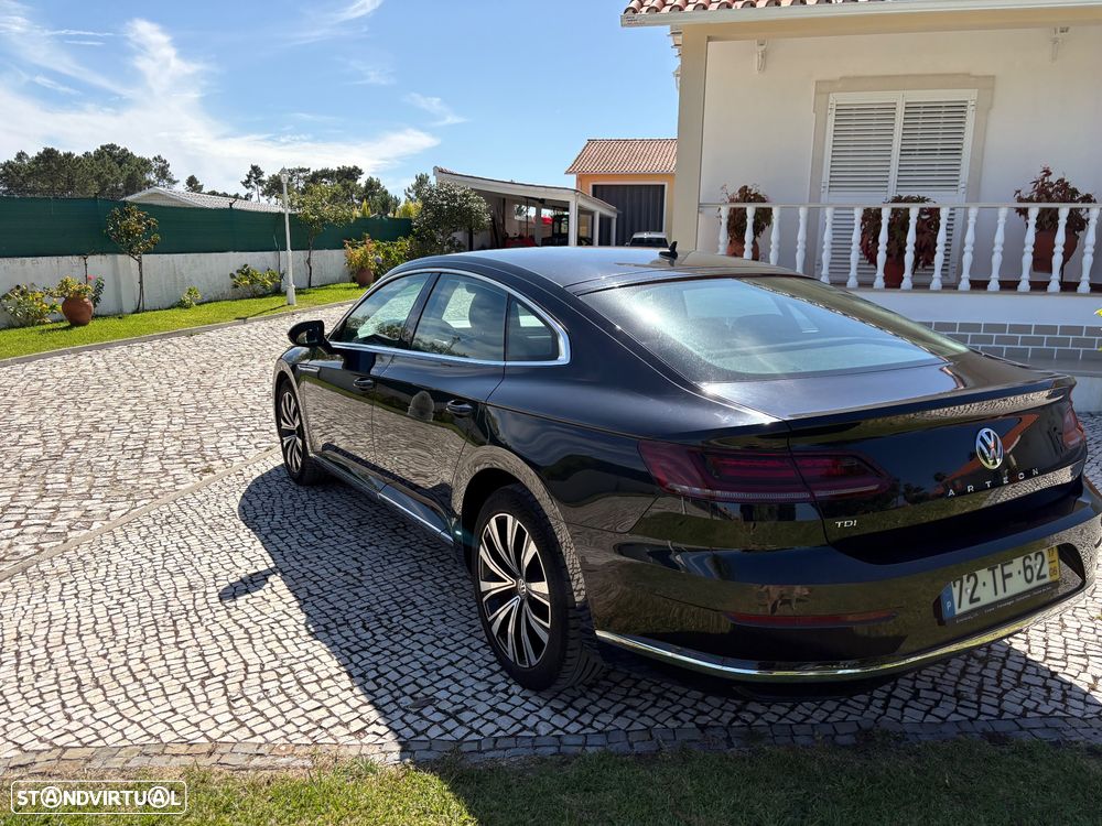VW Arteon 2.0 TDI Elegance DSG - 7