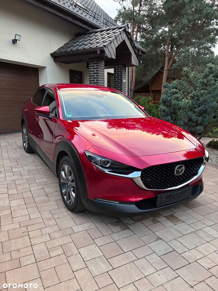 Mazda CX-30 SKYACTIV-X 2.0 M-Hybrid - 3