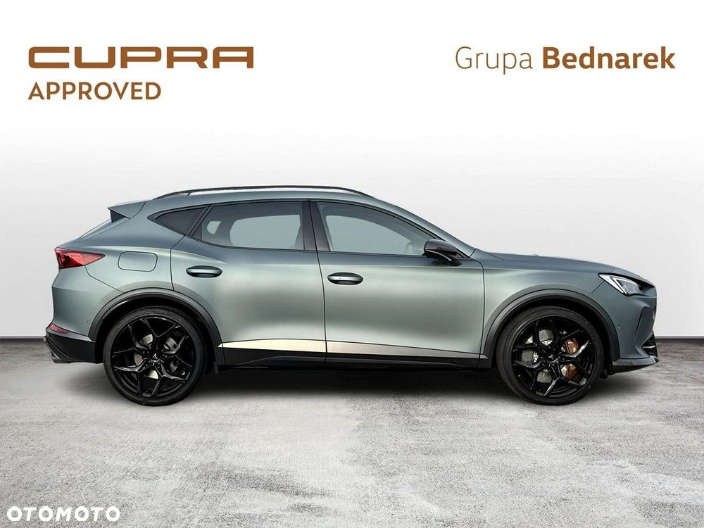 Cupra Formentor 2.5 TSI 4Drive VZ5 Enceladus Grey DSG - 6