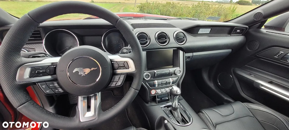 Ford Mustang 5.0 V8 GT - 17