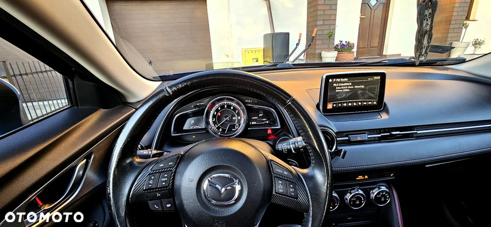 Mazda CX-3 SKYACTIV-G 150 SKYACTIV-Drive AWD Exclusive-Line - 11