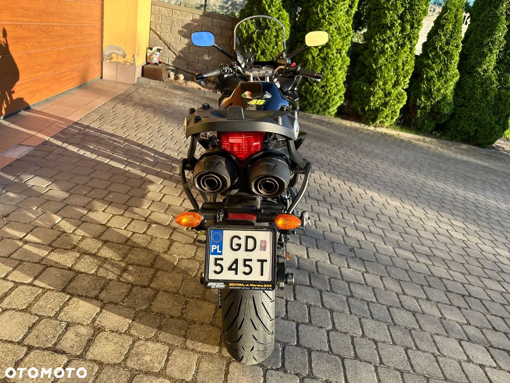 Yamaha FZ6 - 6