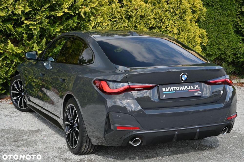 BMW Seria 4 420i GPF M Sport - 10