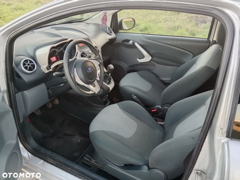 Ford KA 1.2 Ambiente - 13