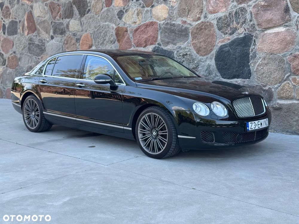 Bentley Flying Spur - 6