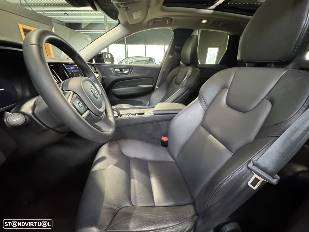 Volvo XC 60 2.0 T6 PHEV Inscription AWD - 25