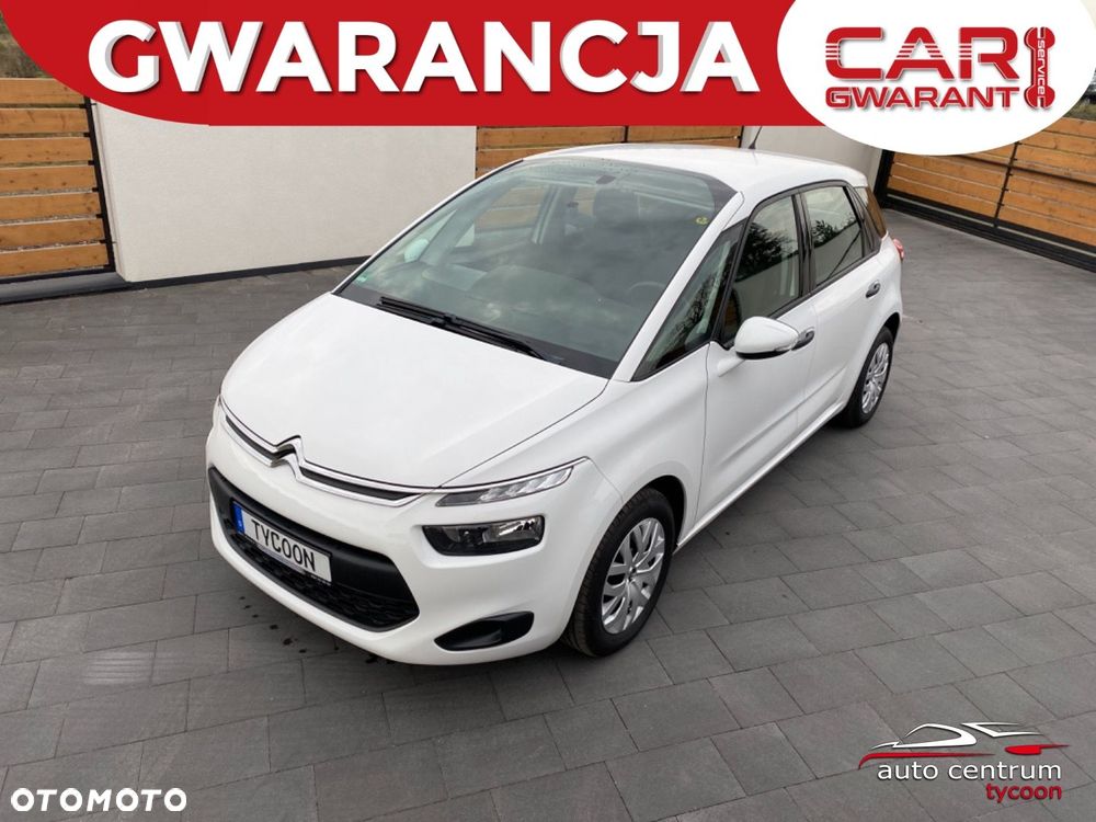 Citroën C4 Picasso - 1