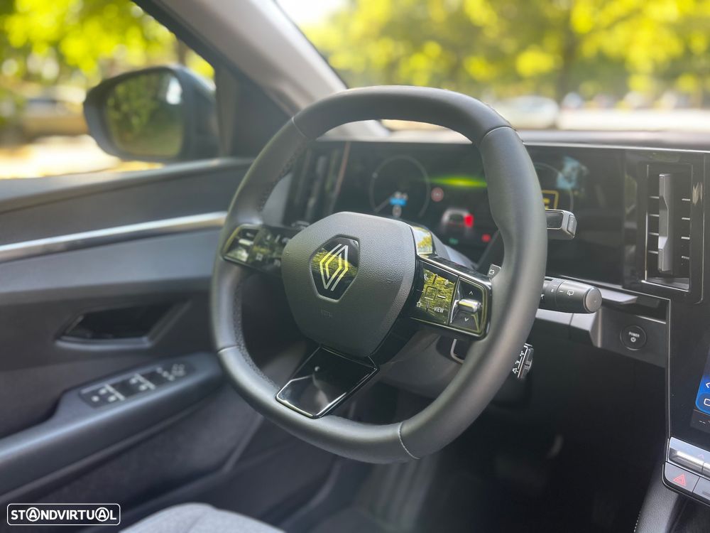 Renault Mégane E-Tech EV60 130hp optimum charge Evolution ER - 12
