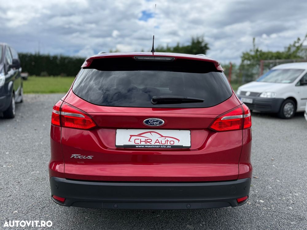 Ford Focus 1.5 TDCi Titanium - 30