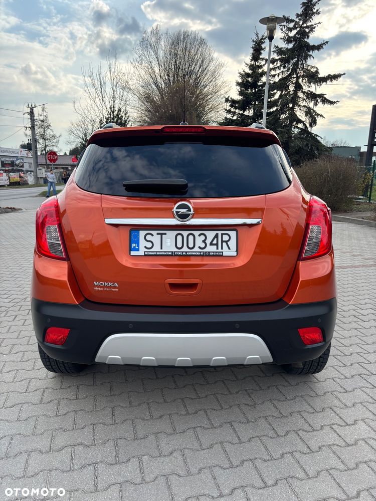 Opel Mokka 1.6 Enjoy S&S - 2