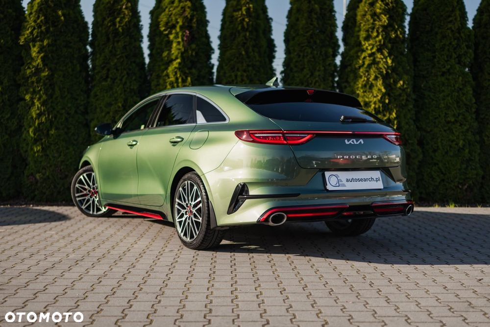 Kia ProCeed 1.6 T-GDI GT DCT - 7