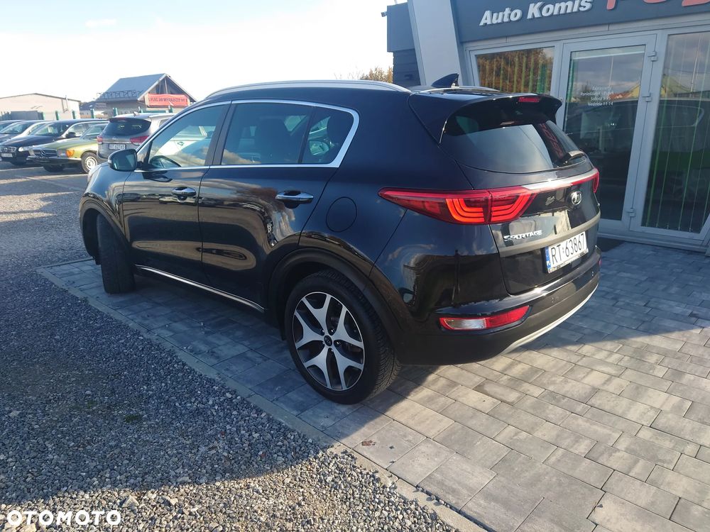 Kia Sportage 1.7 CRDI GT Line 2WD DCT - 3