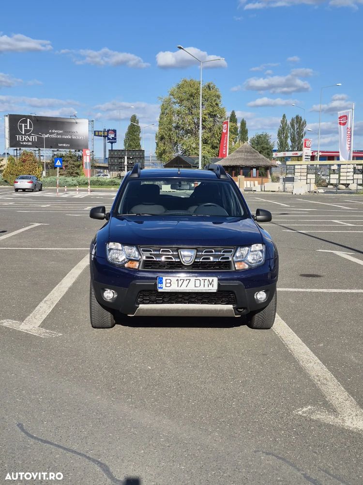 Dacia Duster 1.5 dCi 4x2 Laureate - 3