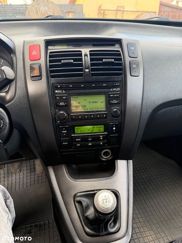 Hyundai Tucson 2.0 Elegance / Premium - 11