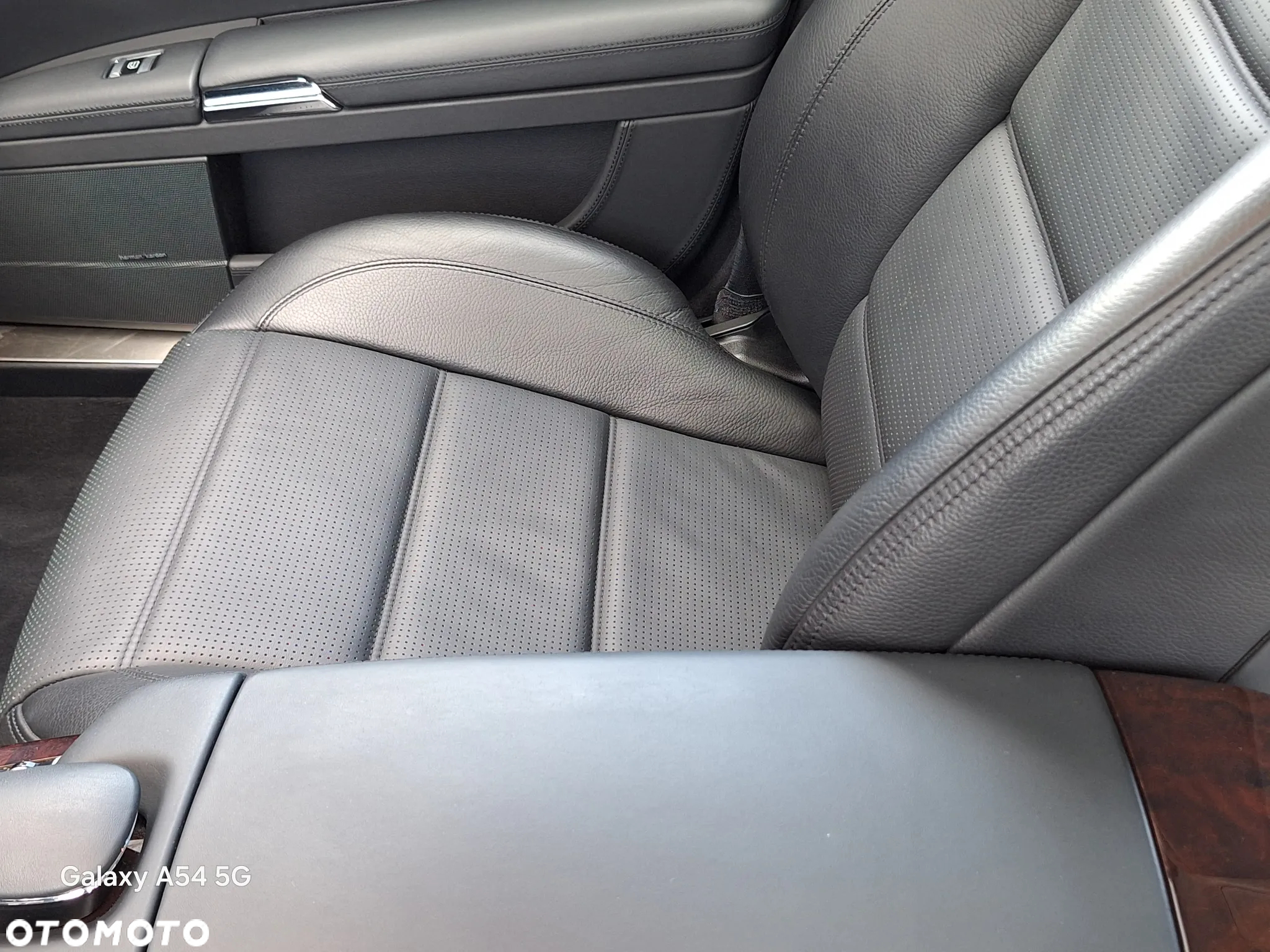 Mercedes-Benz Klasa S 63 AMG L 7G-TRONIC - 27