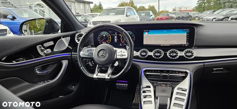 Mercedes-Benz AMG GT 43 4-Matic+ - 15