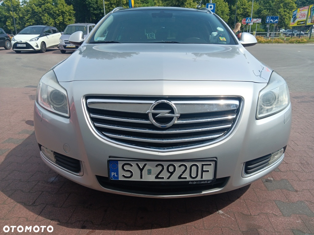Opel Insignia 1.6 T Sport - 4