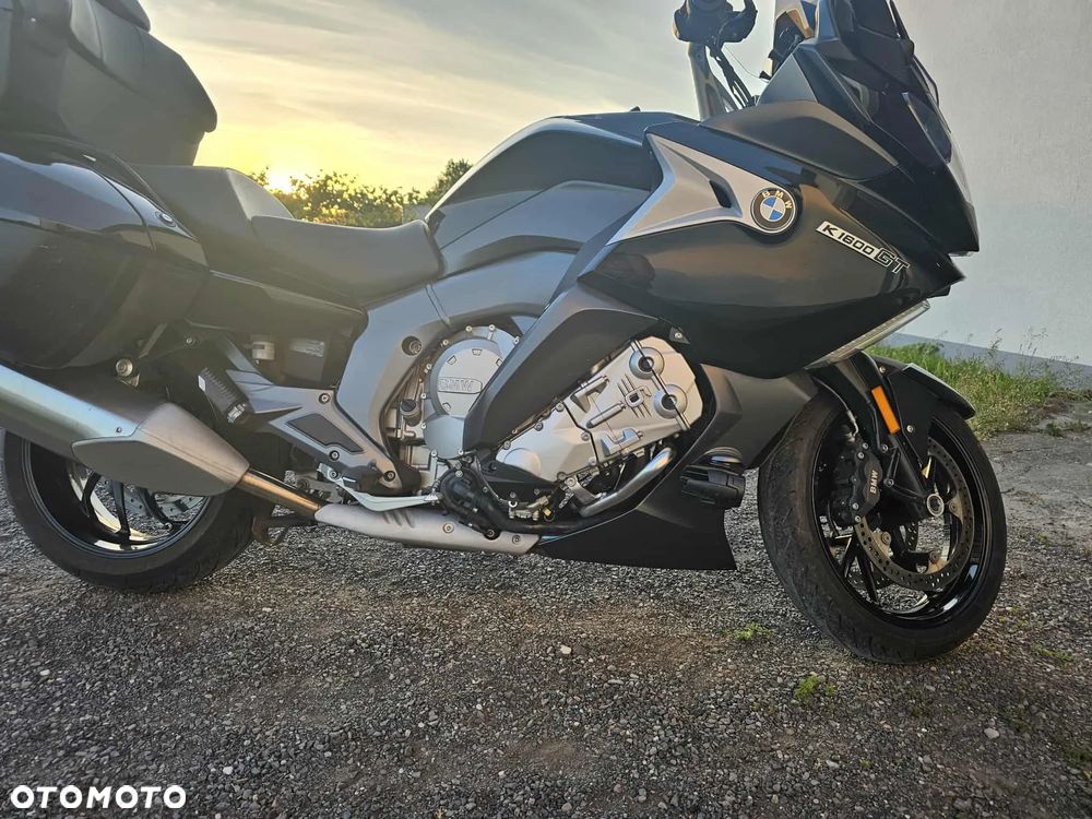 BMW K - 9