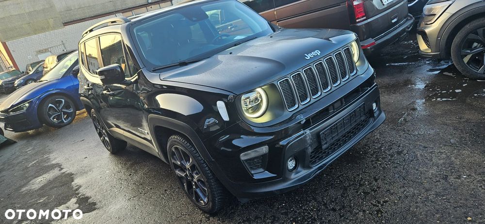Jeep Renegade 1.5 GSE T4 48V e-Hybrid Automatik High Altitude - 6