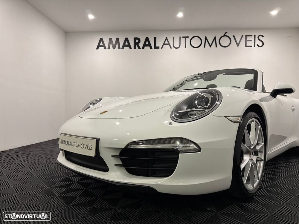 Porsche 911 (991) Carrera 2 - 14