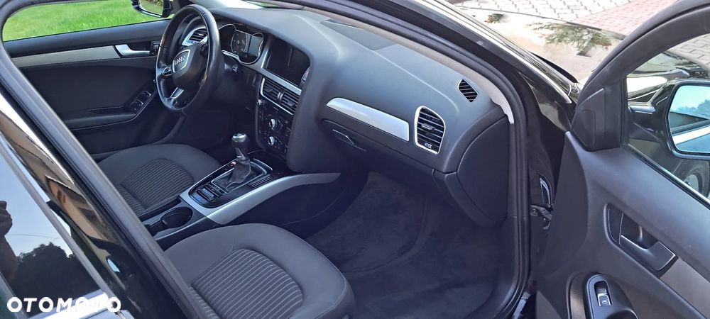 Audi A4 Limousine 2.0 TDI DPF Ambiente - 10