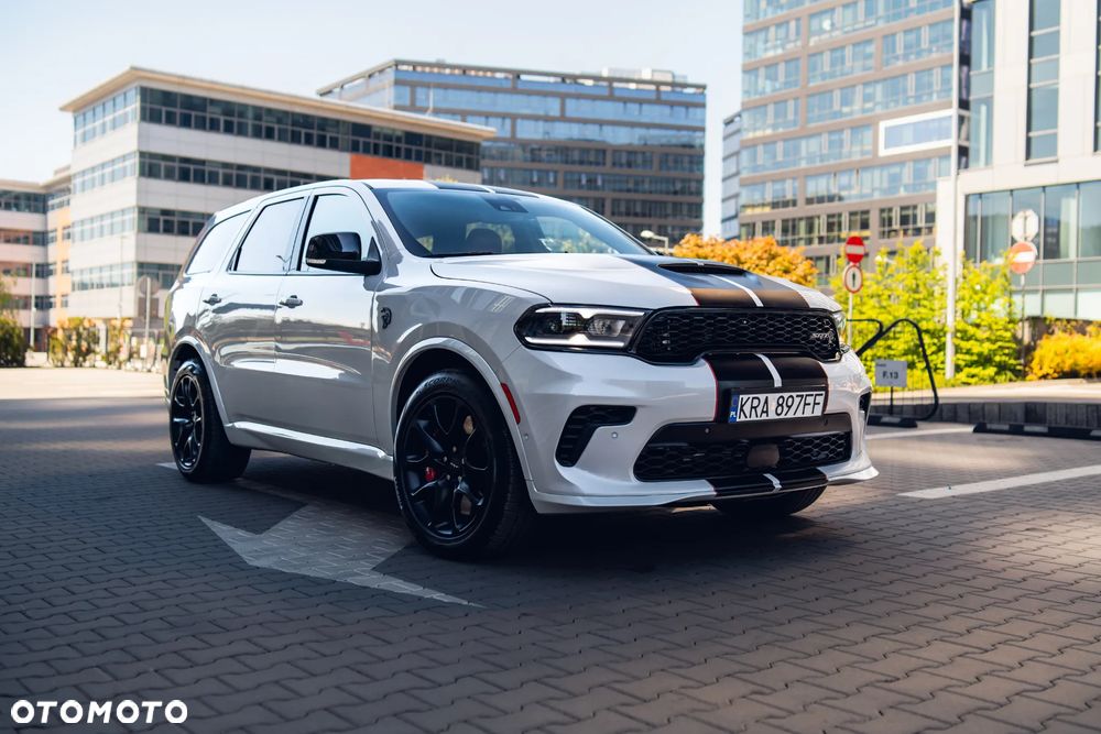 Dodge Durango 6.4 SRT - 39