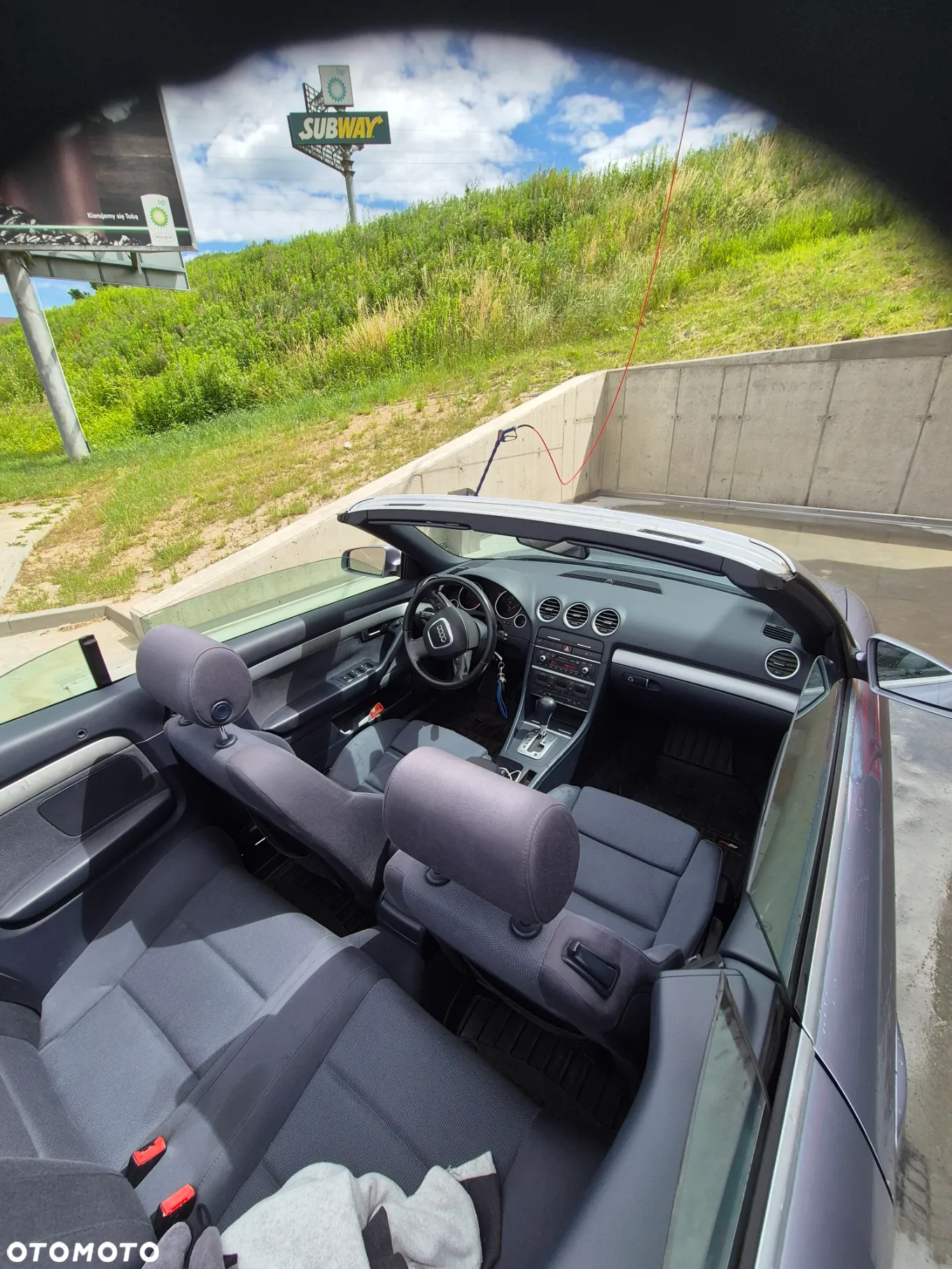 Audi A4 Cabriolet 2.7 TDI DPF multitronic - 7