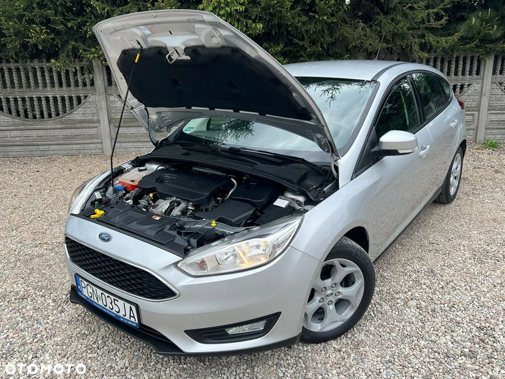 Ford Focus 1.5 TDCi Trend Sport - 11