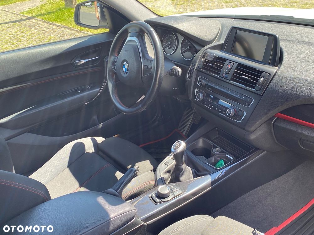 BMW Seria 1 116i Sport Line - 7