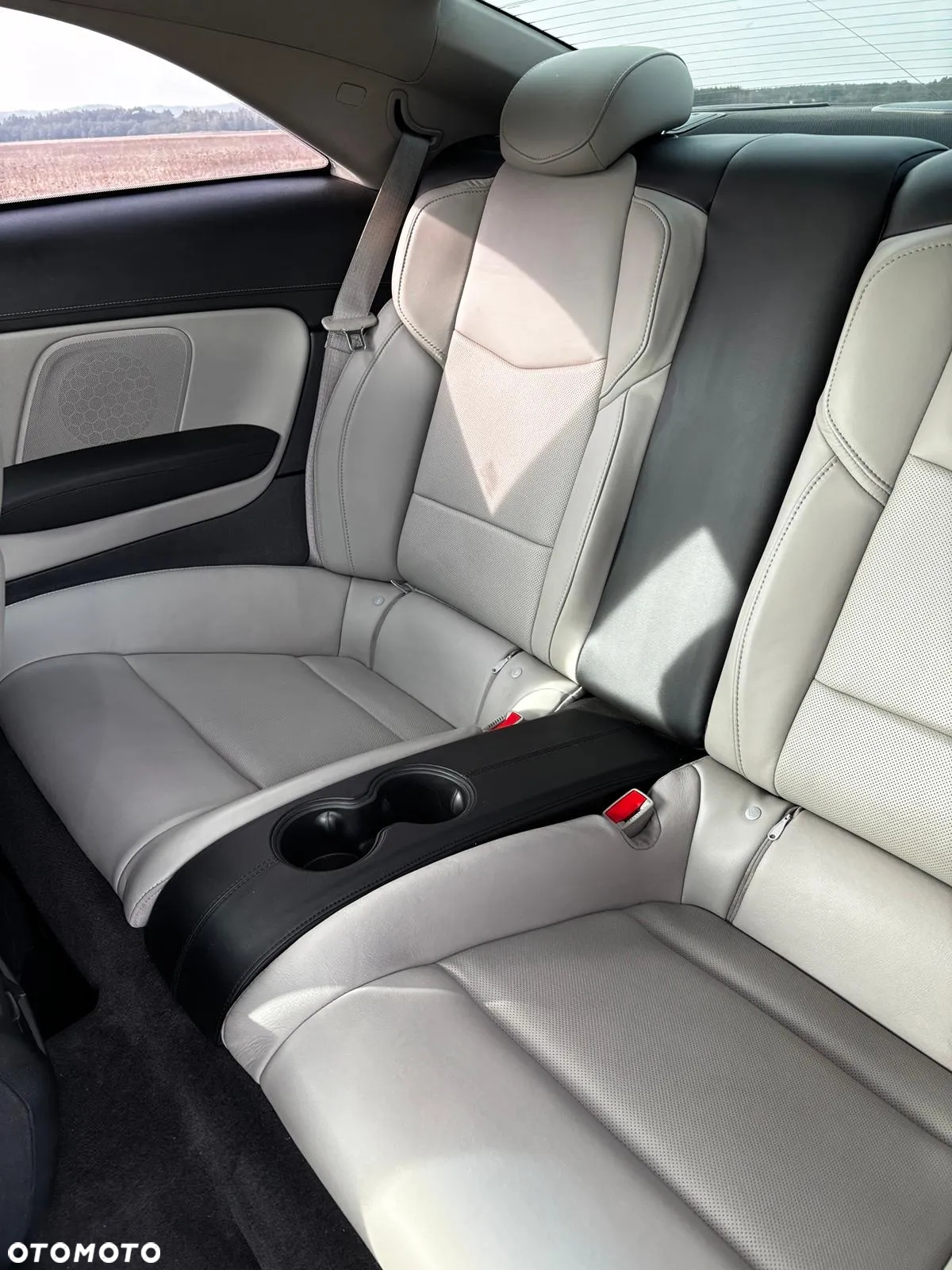 Cadillac ATS Coupe 2.0T RWD AT8 Luxury - 22