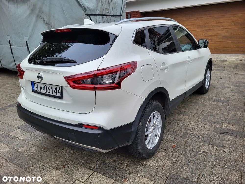 Nissan Qashqai 1.2 DIG-T Tekna+ Xtronic - 1