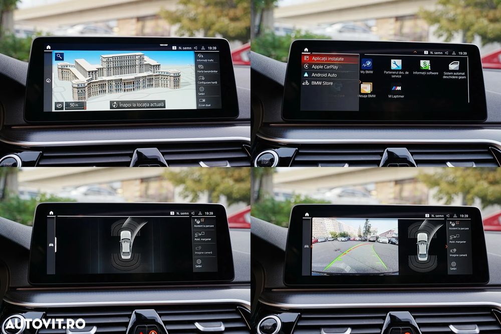 BMW Seria 5 530e Aut. M Sport Edition - 27