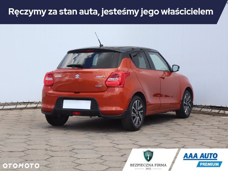 Suzuki Swift - 7