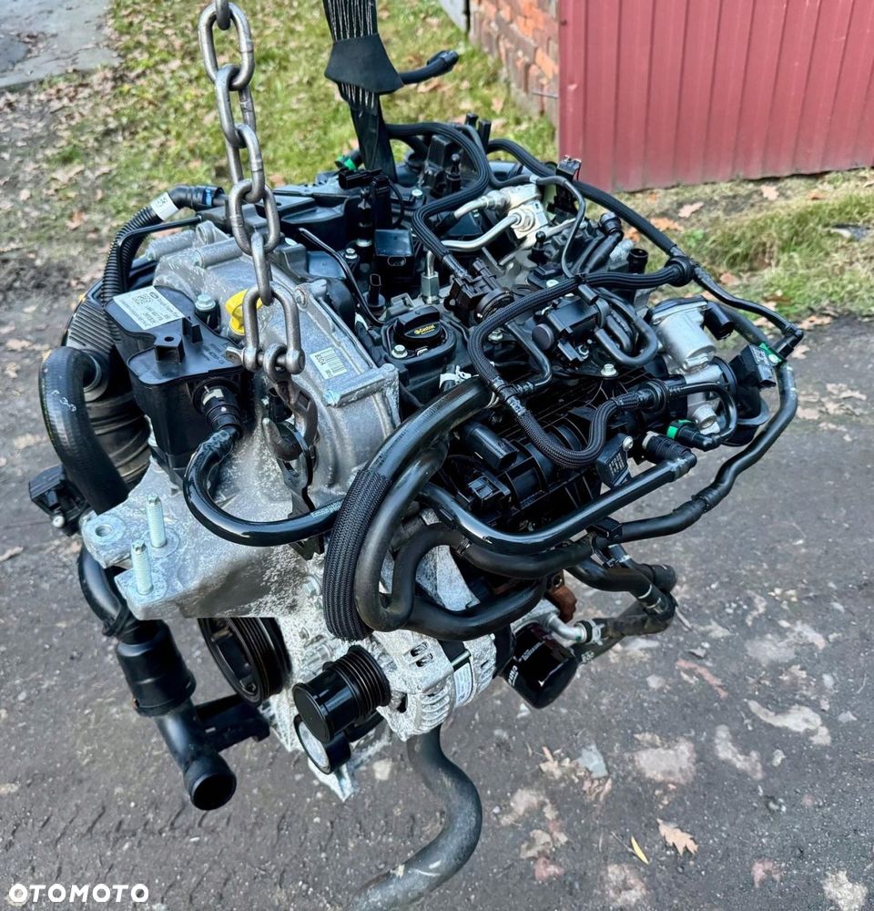SILNIK KOMPLETNY FORD FOCUS MK4 B3DA 1.0 ECOBOOST - 1