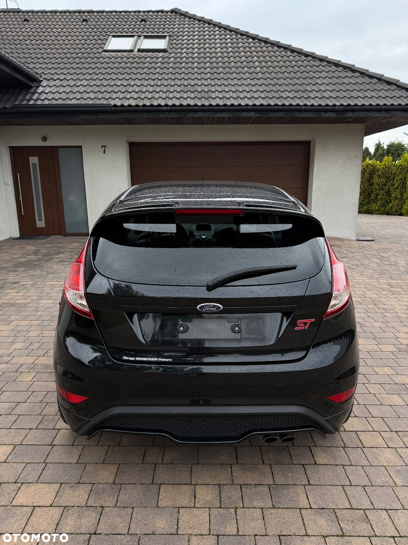 Ford Fiesta ST2 - 5
