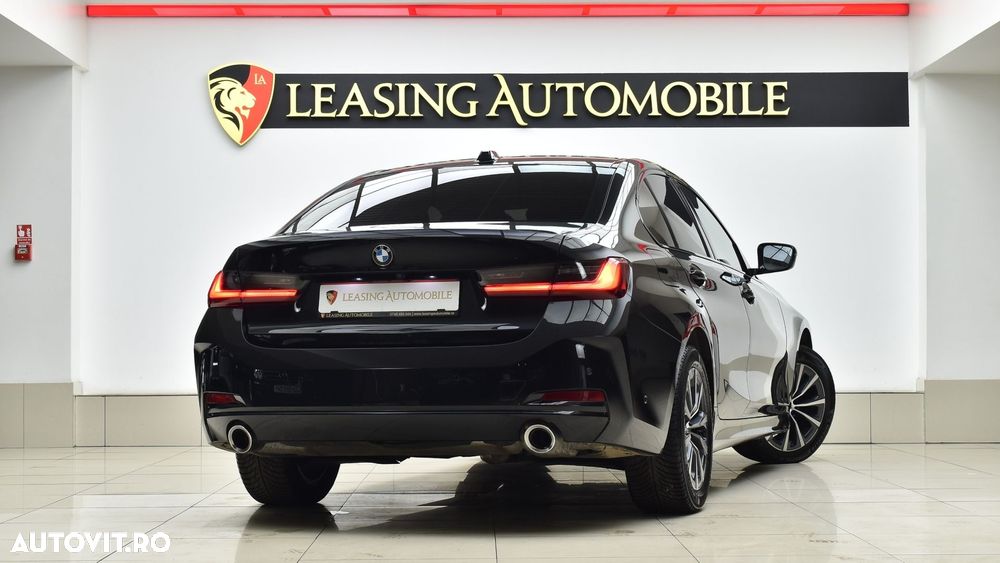 BMW Seria 3 320i xDrive Aut. Advantage - 5