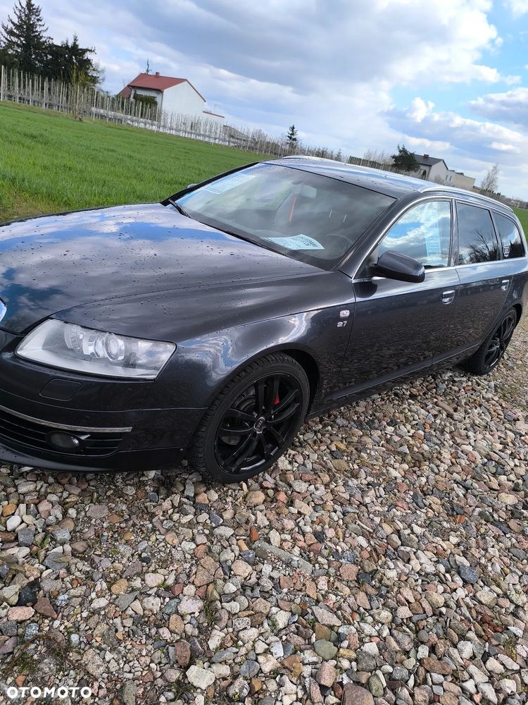 Audi A6 Avant - 3