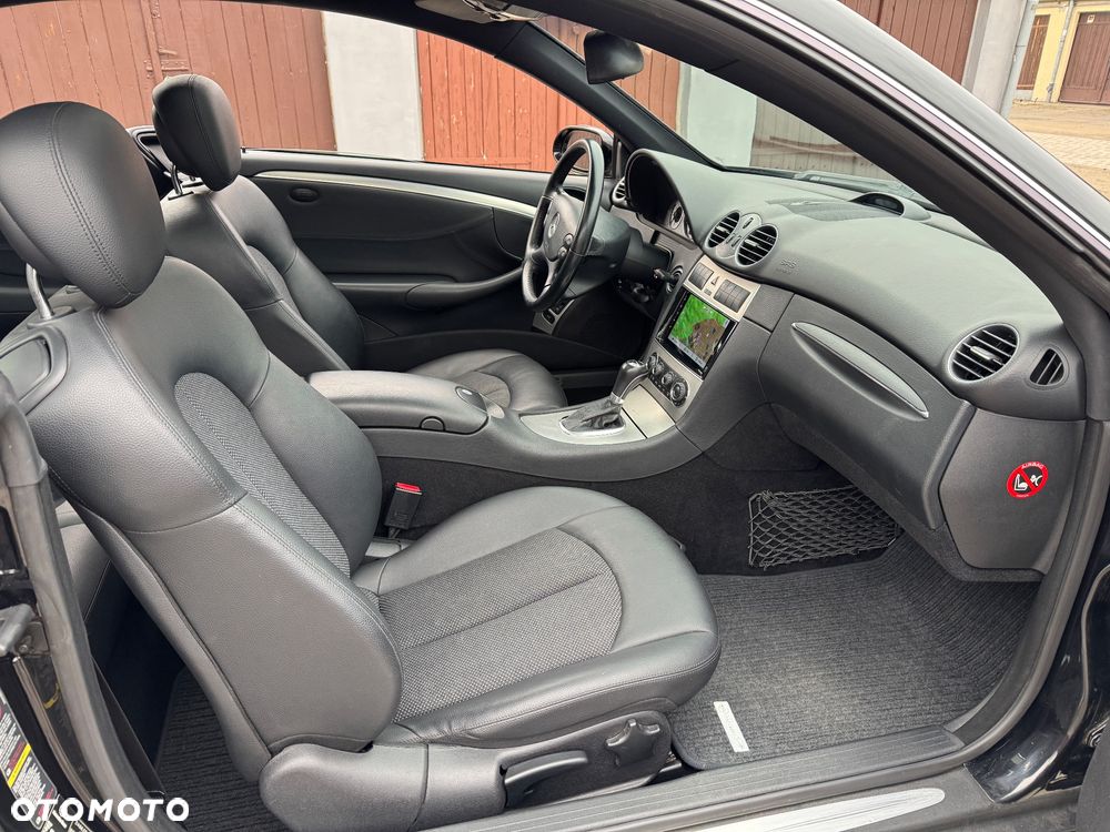 Mercedes-Benz CLK 200 Kompressor Automatik Avantgarde - 5