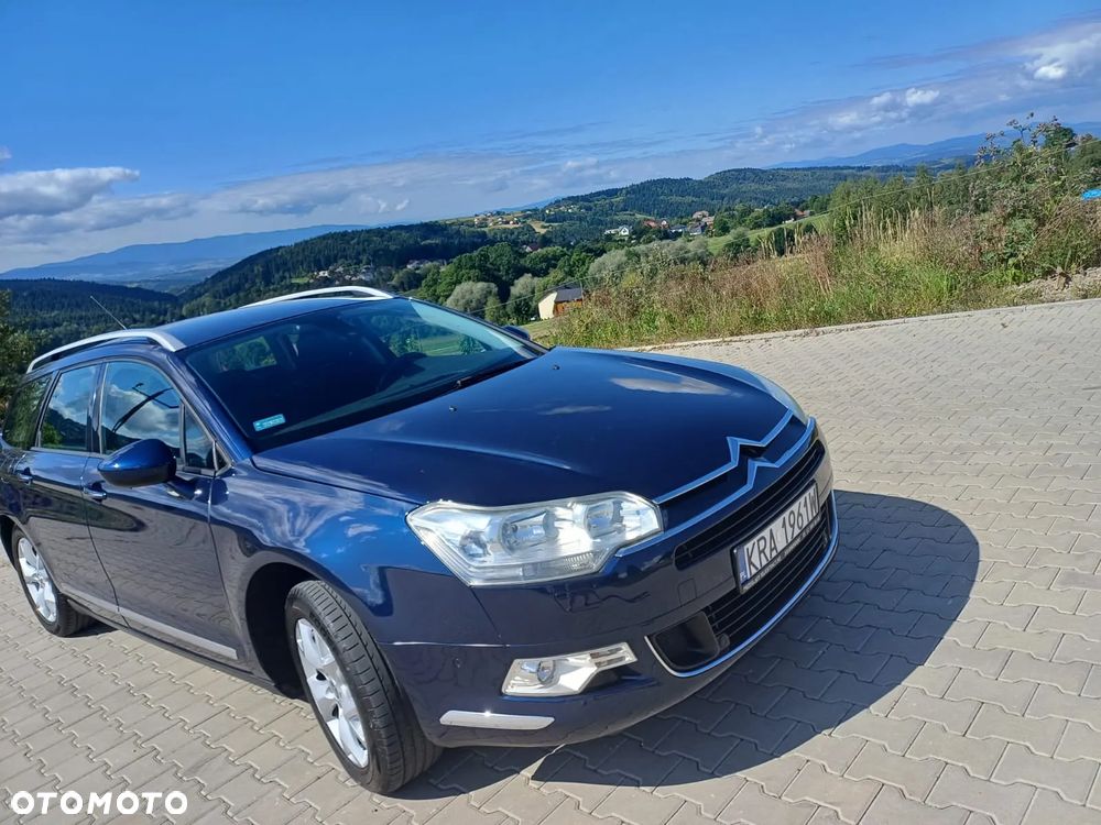 Citroën C5 2.0 HDi Confort - 1