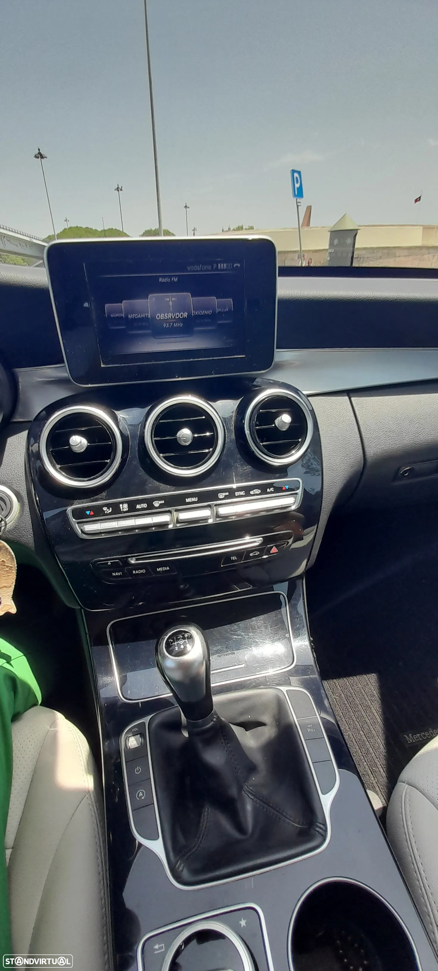 Mercedes-Benz C 200 (BlueTEC) d Station Avantgarde - 13